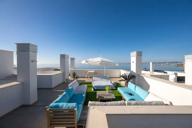 Ático Dúplex 3 habitaciones 143m² en venta - Centro — 28