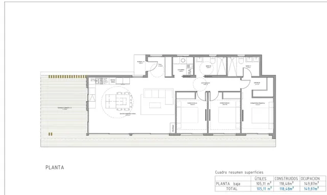 projecte de casa a belulla - foto 5
