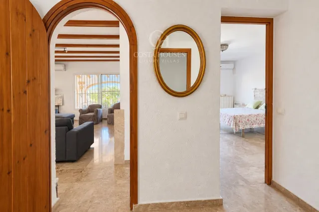 VILLA PRADO · CALMA MEDITERRANEA Y VISTAS AL MONTGO EN JAVEA — 10