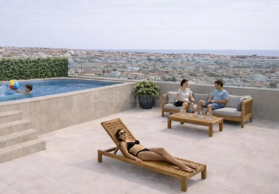 Apartamentos de nueva construcción en el corazón de Torrevieja, a solo 400 m de la playa
