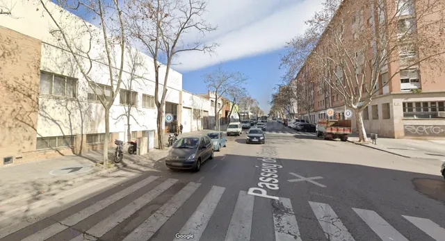 PLAZA DE PARKING EN LA CREU DE BARBERÀ - foto 4