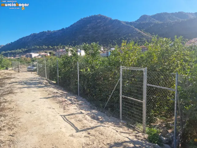 Terreno Rústico en Torreagüera (Murcia). — 2