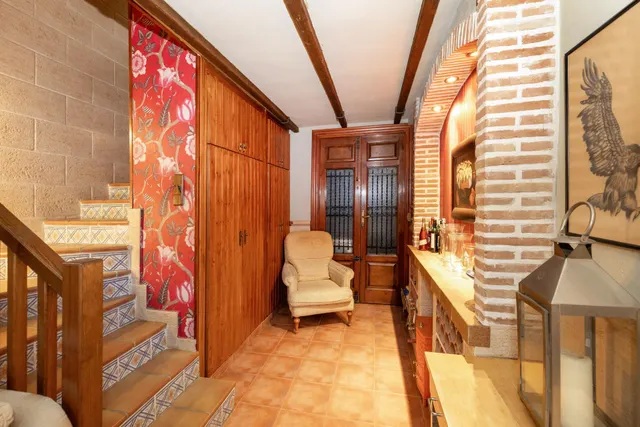 MAGNÍFICO CHALET EN URB. SUEÑOS DE CADIMA, ALHENDIN — 36