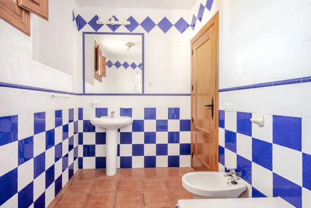 PRECIOSAS CASITAS RURALES EN EL VALLE DE LECRÍN — 12