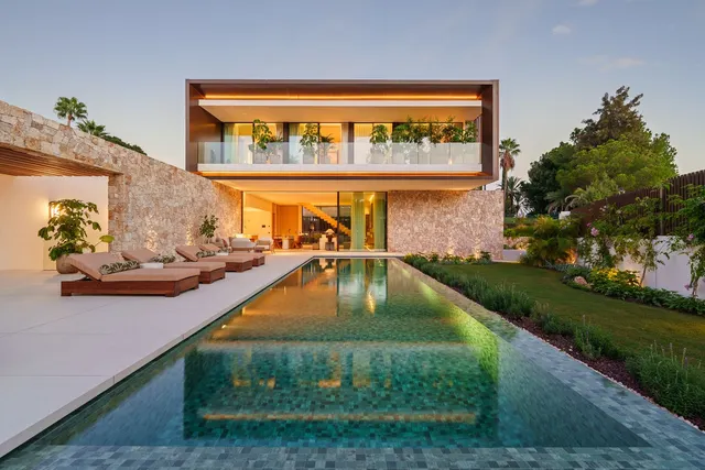 Chalet 5 habitaciones 696m² en venta - Marbella — 2
