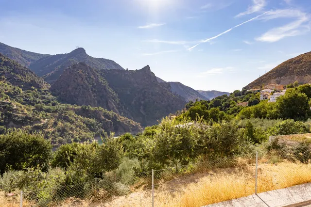 Piso de 2 dormitorios con vistas a la montaña en Güéjar Sierra – Granada — 16