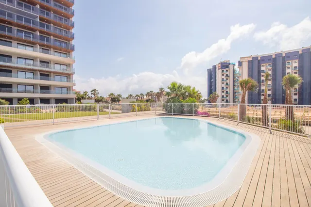 APARTAMENTO DE 2 DORMITORIOS 2 BAÑOS EN PUNTA PRIMA ( ORIHUELA COSTA ) — 32