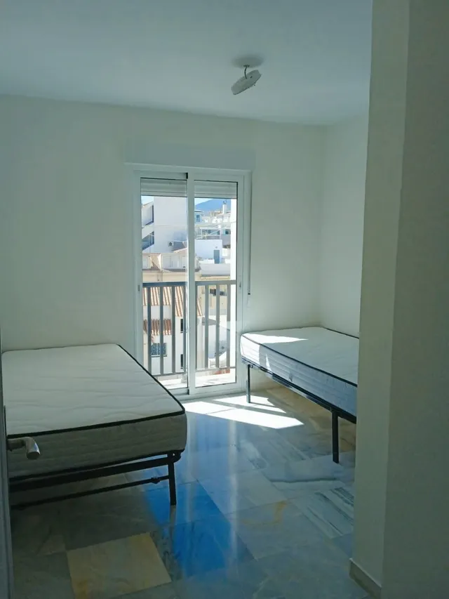 Fuengirola - Primera Línea de Playa - Piso 3 Dormitorios - Terraza — 26