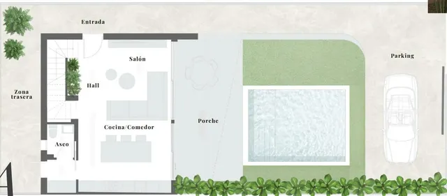 EXCLUSIVA VILLA DE DISEÑO MODERNO EN GRAN ALACANT — 15
