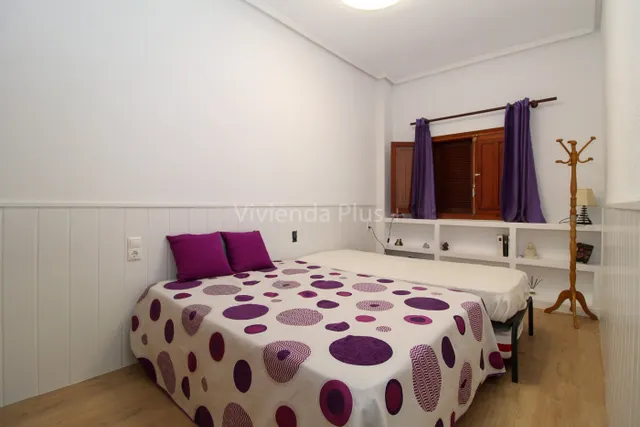 ALQUILER TEMPORAL!!!!! DE SEPTIEMBRE HASTA JUNIO,  FANTASTICO APARTAMENTO DE 3HABITACIONES — 17