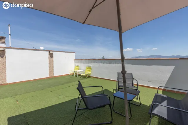 Ático con gran terraza y garaje en el centro de Alhendín – l - foto 2