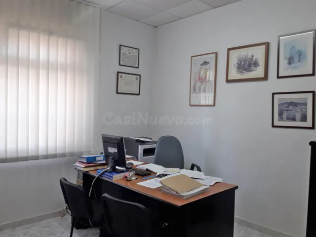 SE VENDE LOCAL EN LA FLOTA (POSIBILIDAD VIVIENDA) - foto 5