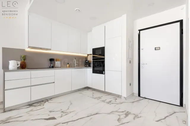 Piso 1 habitación 75m² en alquiler - Playa de Poniente - foto 5