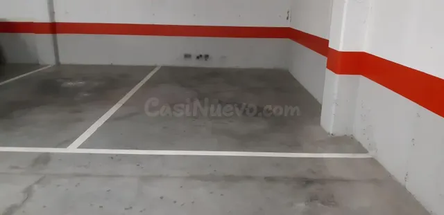 PLAZA DE GARAJE EN VENTA JUNTO A HIPERCOR - foto 2