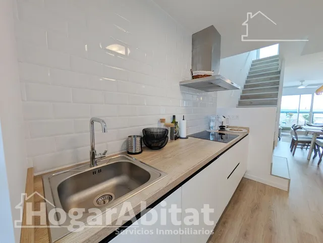 PRECIOSO ÁTICO SEMINUEVO CON PISCINA, GARAJE Y TRASTERO — 19