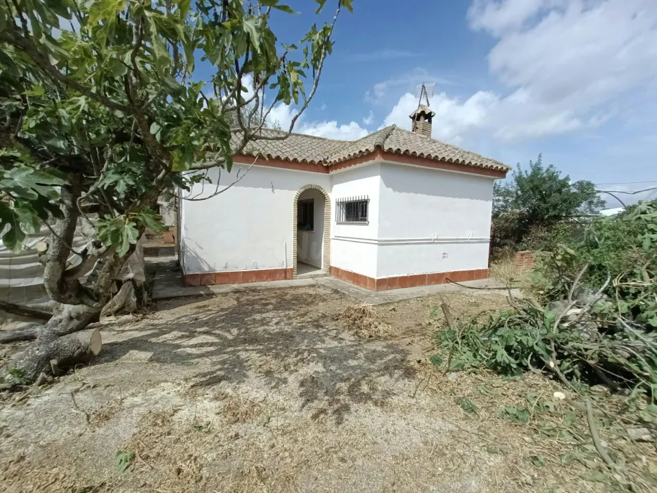 Venta de chalet en El Marquesado