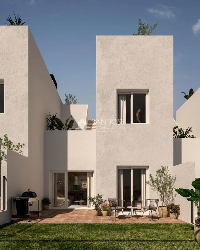 BUNGALOW DUPLEX RESIDENCIAL SUNRISE VIEWS ALENDA GOLF, MONFORTE, ALICANTE — 9
