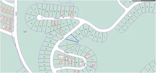Parcela urbana de 1.094 m2 en venta en Costa Esuri, Ayamonte - foto 3