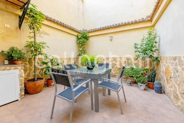 Casa de pueblo reformada en Canet Den Berenguer — 15