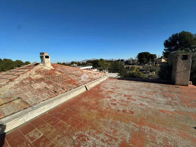 VENTA DE CHALET EN ASPE, ZONA CARRASCA — 15