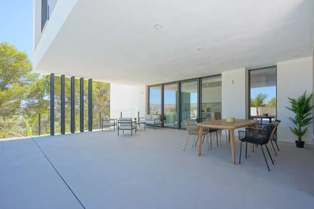 Villa 4 habitaciones 560m² en venta - montemar — 10