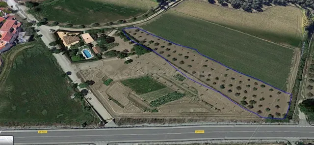 Terreno rural 3 habitaciones en venta - Alhendín -