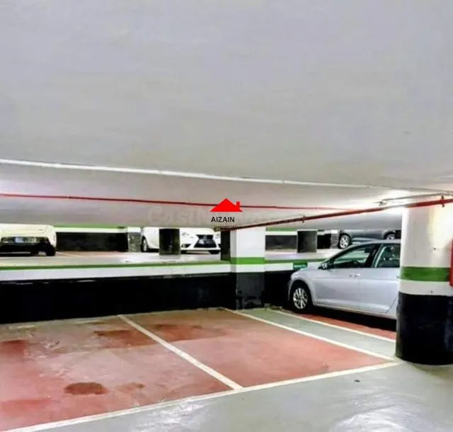Parcela en el edificio Albia