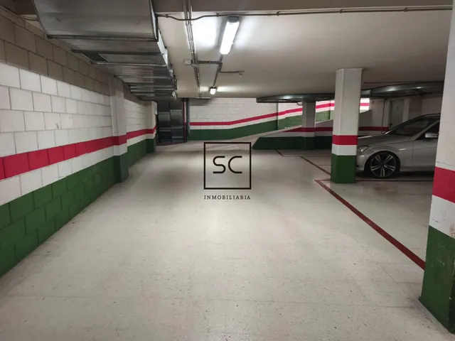 Apartamento con terraza en Porta Nova, Ferrol. — 22