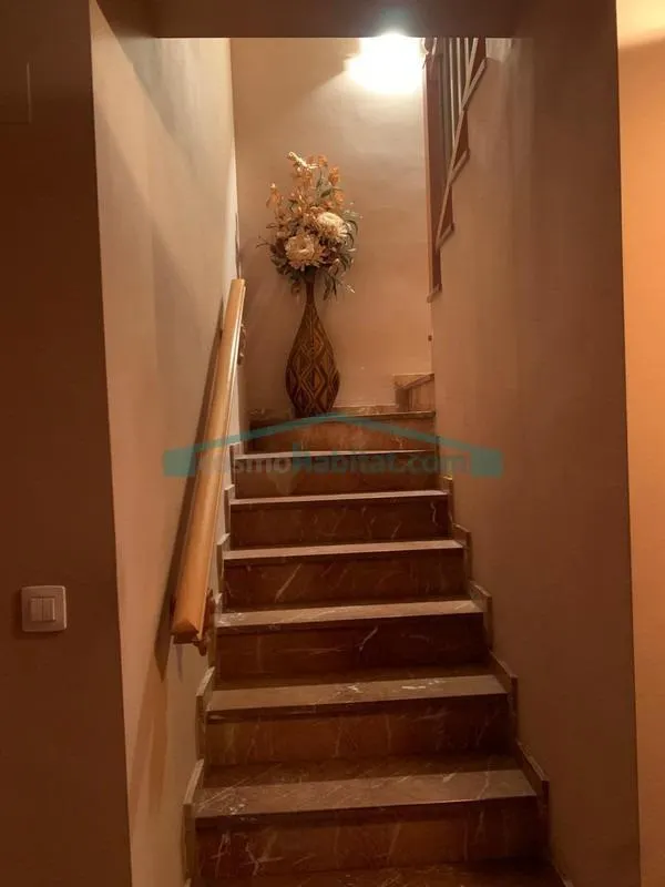 ÁTICO DÚPLEX DE 244 m2 CON 2 TERRAZAS, 5 DORMITORIOS + DESPACHO — 21