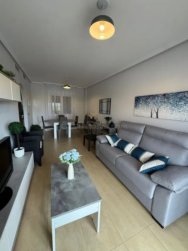 Serena Golf Escape: Tu Refugio Ideal con Amplia Terraza, Relax y Golf. ALQUILER TEMPORAL — 5