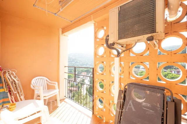 Ático con magnificas vistas al mar y la montaña en Calonge — 32