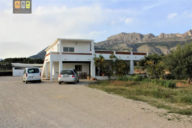Casa campo finca rustica con apartamento tambien independiente, ideal hotel rural/retiros terapia — 6
