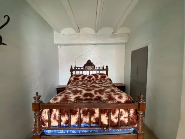 Casa señorial con gran jardín en La Galera — 16