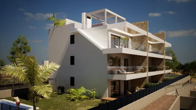 Apartamento 2 habitaciones 90m² en venta - Seascape resort — 14