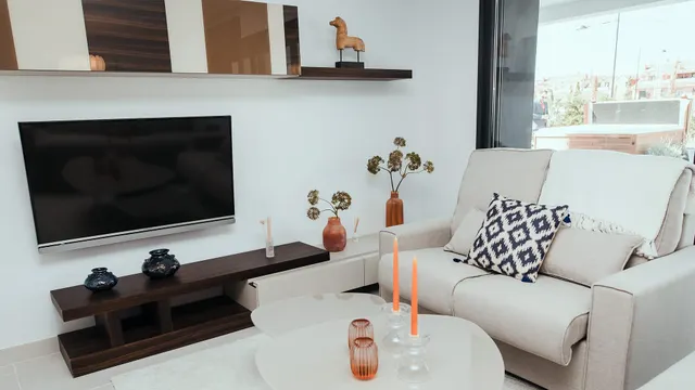 Apartamento 2 habitaciones 144m² en venta - Whater Gardens — 7