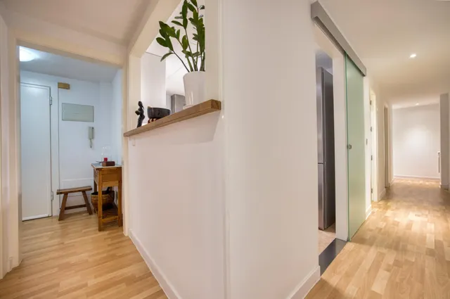 Amplia y bonita vivienda con garaje en calle italia (junto a plaza séneca) — 12
