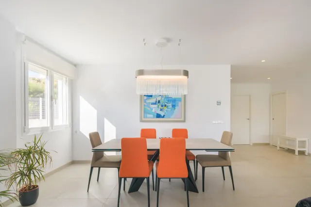 Impresionante vivienda de lujo en Benalmádena con vistas infinitas al Mediterráneo — 10