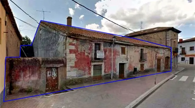 Solar urbano en Venta en Lozoyuela Madrid