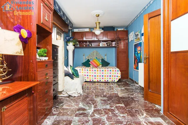 CALLE TRAJANO. Plaza Menorca — 12