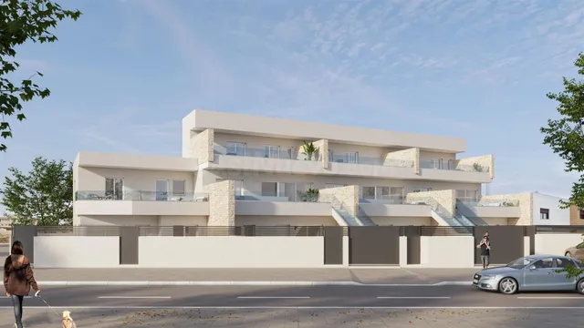 Viviendas de obra nueva en Pilar de la Horadada con piscina  - foto 3
