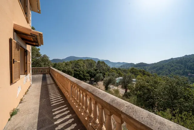 Finca rústica en venta en Puigpunyent - foto 5