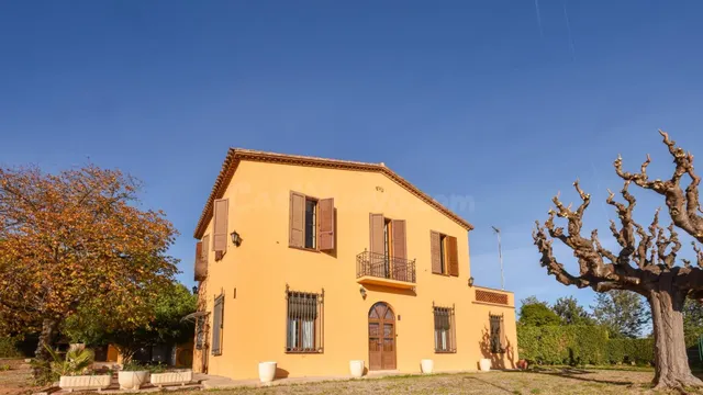 PRECIOSA CASA EN VENTA EN SANT ANDREU DE LLAVANERAS - foto 5