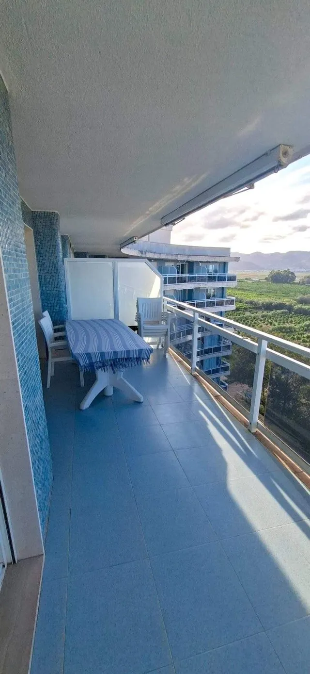 Ático exclusivo frente al mar en Playa de Gandia | Residencial Aiguablava — 24
