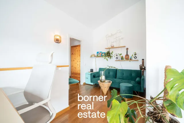 Ático dúplex con gran terraza, piscina y parking en Coll Favà. — 28