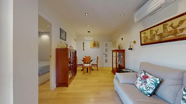 7ª PLANTA REFORMADA Y MUY TRANQUILA JUNTO AL NUEVO PARQUE DE LA SAGRERA — 8