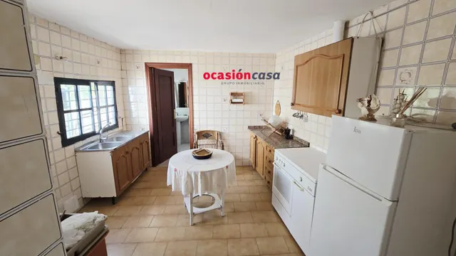 CASA CON PATIO EN VENTA — 9