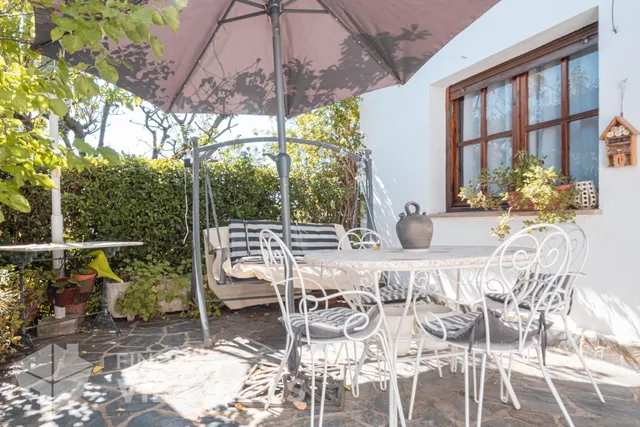 Casa 4 vientos con piscina y jardín en Can Barri, Bigues i Riells — 50