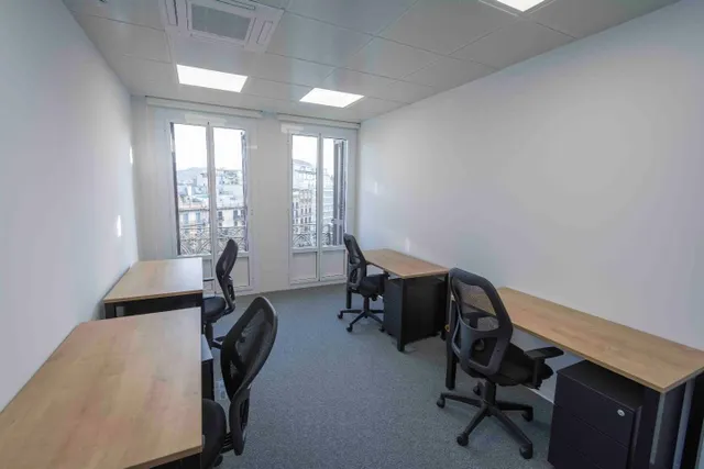 Oficinas Privadas desde 890 €/mes en Rambla de Catalunya — 10