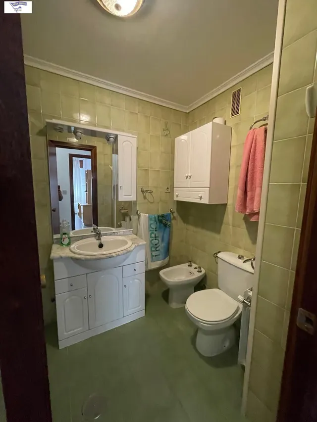 PISO SIN MUEBLES CON GARAJE Y TRASTERO — 17