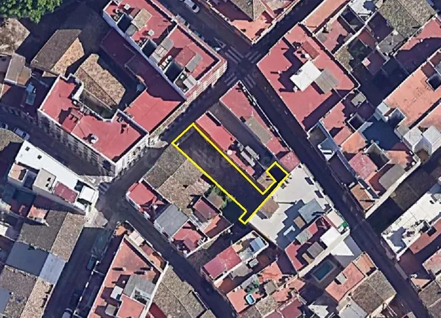 ALG064 - PARCELA DE 193 M2 EN LA CALLE ANECS DE ALGEMESÍ - foto 4